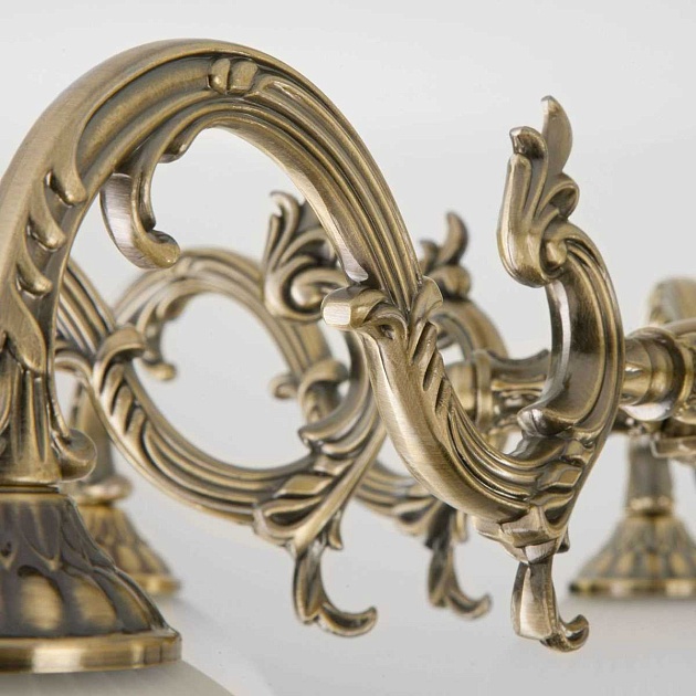 Потолочная люстра Eurosvet Caldera 60106/8 античная бронза Фото № 4