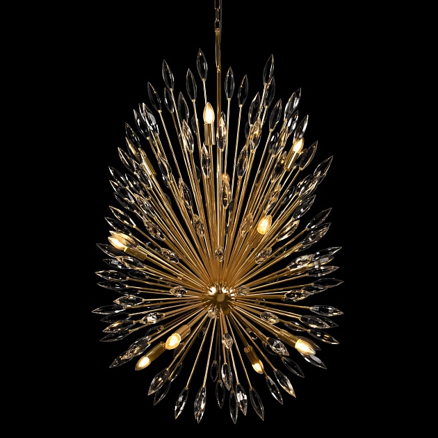 Подвесная люстра LOFT IT Splash 10418/12 изображение 3 Подвесная люстра LOFT IT Splash 10418/12 Фото № 3