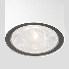 Уличный светодиодный светильник Elektrostandard Light 35131/H белый a056230 2