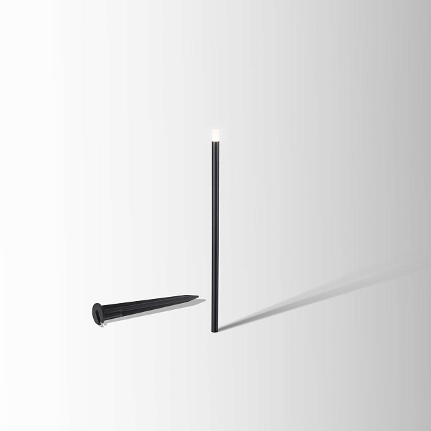 Садово-парковый светильник Elektrostandard 35168/S a066688 Фото № 1