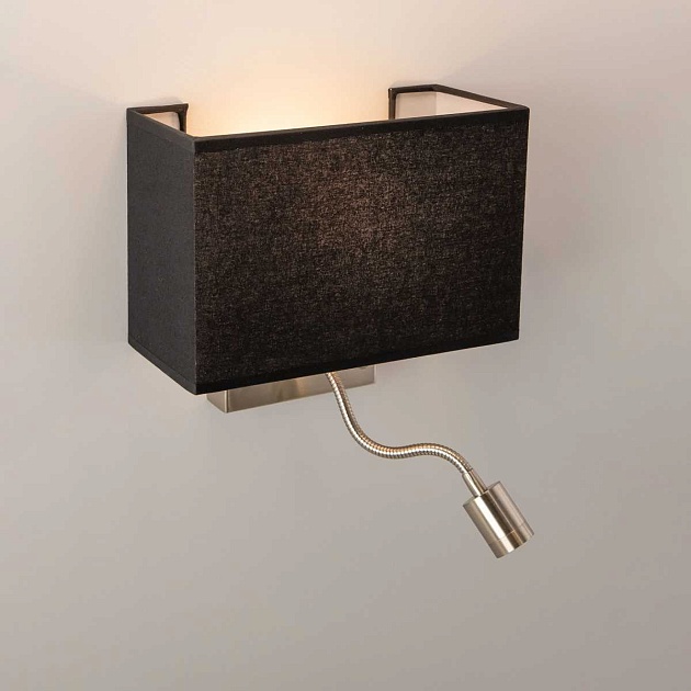 Настенный светильник Citilux Декарт CL704301 изображение 7 Настенный светильник Citilux Декарт CL704301 Фото № 7