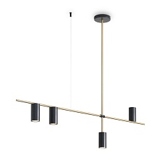 Подвесной светильник Freya Modern FR5201PL-04B 5