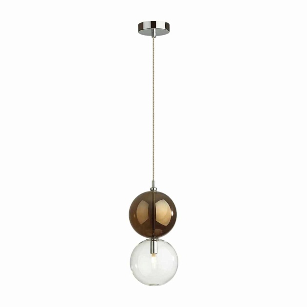 Подвесной светильник Odeon Light Pendant Twixy 4980/1B Фото № 2