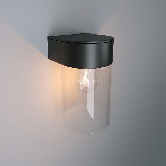 Уличный настенный cветильник Elektrostandard Atrani 35085/D a062520 Фото № 4