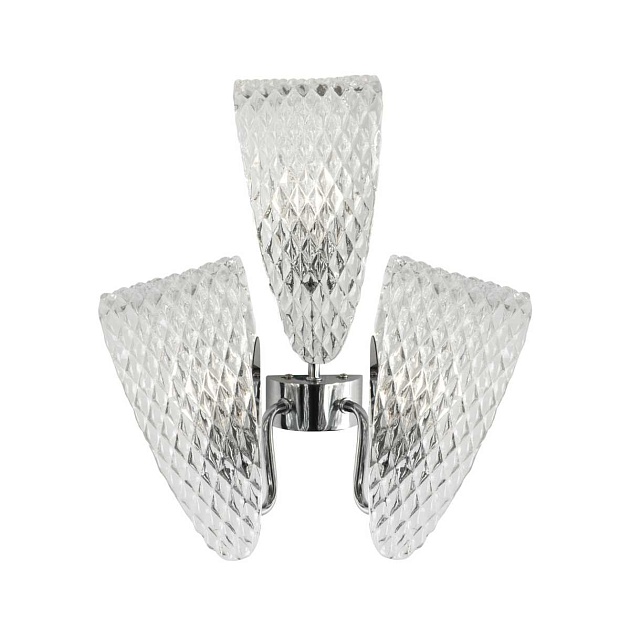 Бра Modelux Modestyle MS.2291.03 CR изображение 1 Бра Modelux Modestyle MS.2291.03 CR Фото № 1