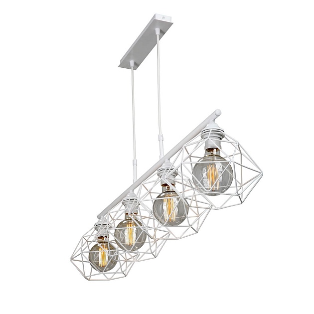 Подвесная люстра Vitaluce V4269-0/4S Фото № 2