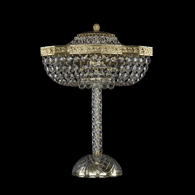 Настольная лампа Bohemia Ivele 19283L4/35IV G изображение 1 Настольная лампа Bohemia Ivele 19283L4/35IV G Фото № 1