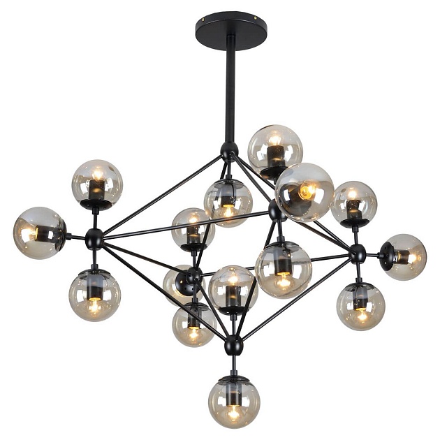 Подвесная люстра Lussole Loft LSP-8165 Фото № 1