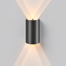 Светильник садово-парковый светодиодный Elektrostandard Twinray a071010 1