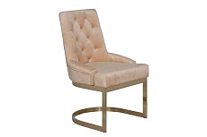 Кухонный стул Garda Decor 76AR-6210Gold-BG 4