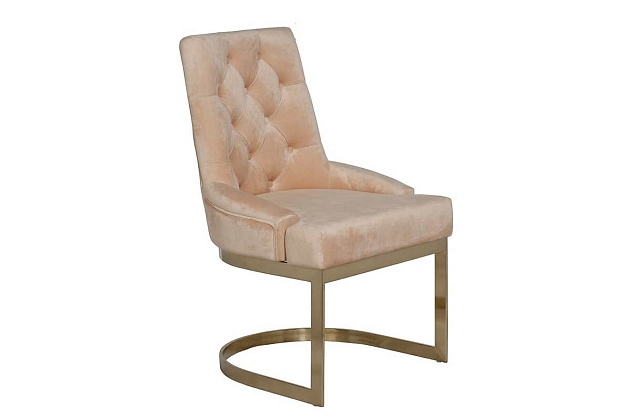Кухонный стул Garda Decor 76AR-6210Gold-BG Фото № 5