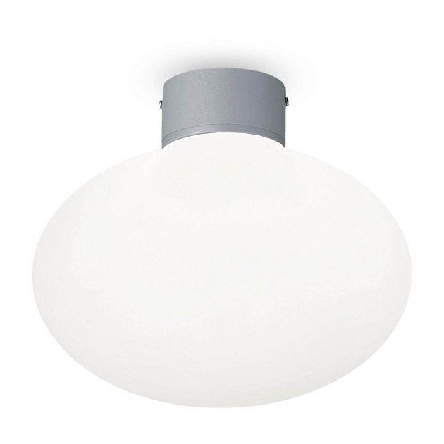 Уличный светильник Ideal Lux Clio MPL1 Grigio 148854 Фото № 1