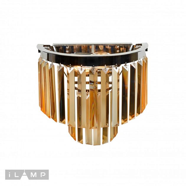 Настенный светильник iLamp Triumph 7382/2W CR Фото № 4