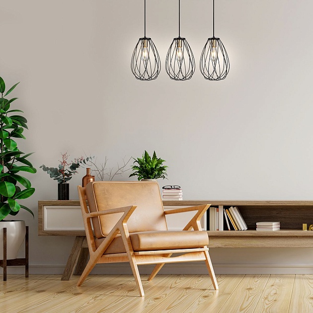 Подвесной светильник Escada Barrie 10180/3S Фото № 5