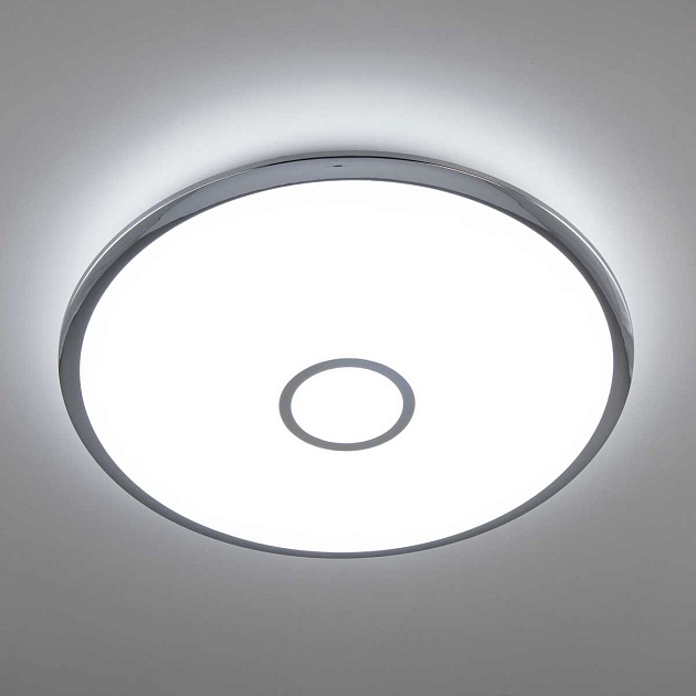 Потолочный светодиодный светильник Citilux Старлайт Смарт CL703A100G изображение 23 Потолочный светодиодный светильник Citilux Старлайт Смарт CL703A100G Фото № 23