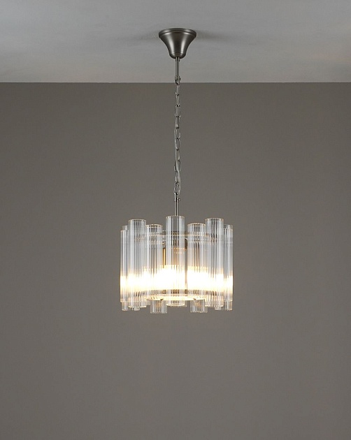 Подвесная люстра Moderli Monte V10780-3P изображение 5 Подвесная люстра Moderli Monte V10780-3P Фото № 5