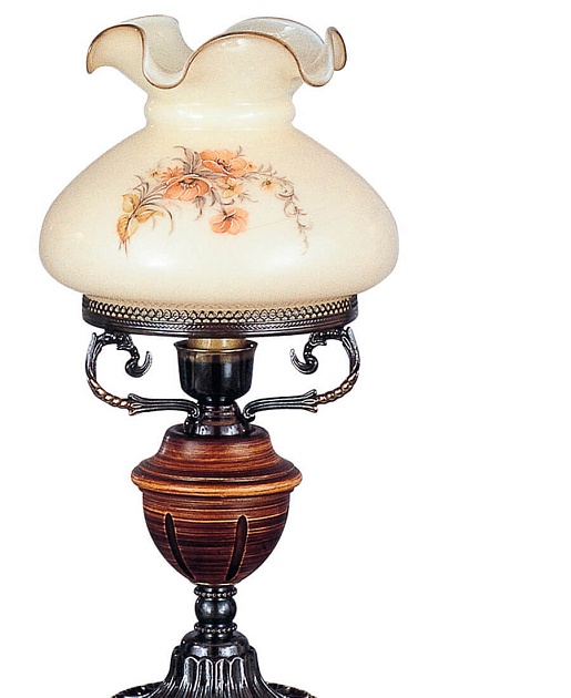 Настольная лампа Reccagni Angelo P 2400 M Фото № 2