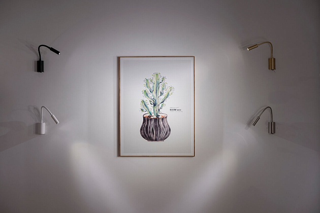 Бра Loft IT Stick 10009SN Фото № 5