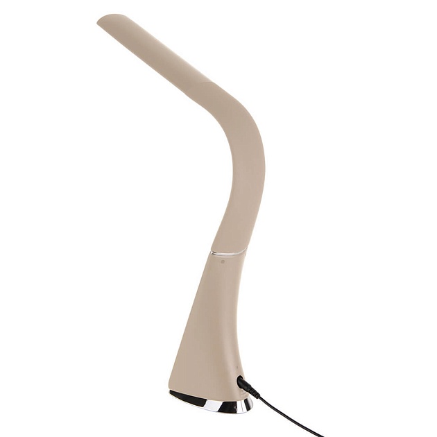 Настольная лампа Elektrostandard Elara бежевый a039460 Фото № 2