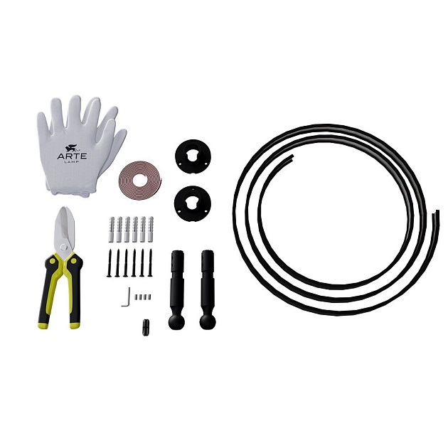 Тросовая система Arte Lamp Skycross A600506-140-mix Фото № 2