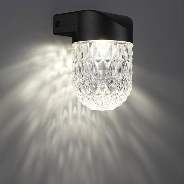 Уличный настенный светодиодный светильник Novotech Street Estima 359295 Фото № 4