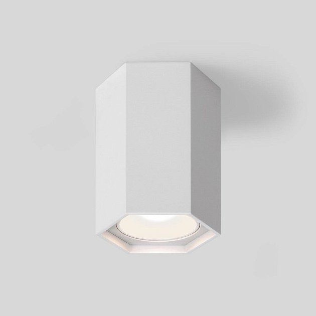 Накладной светильник Elektrostandard 25037/LED белый a055858 Фото № 1