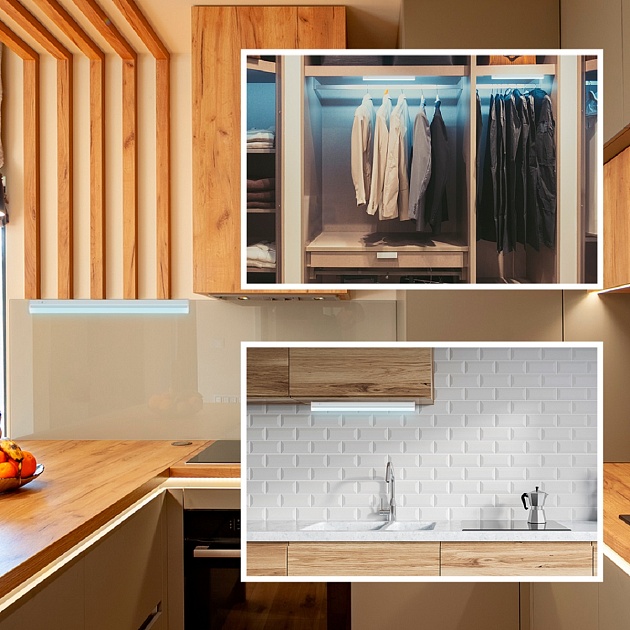 Настенный светодиодный светильник Apeyron 14-52 Фото № 14