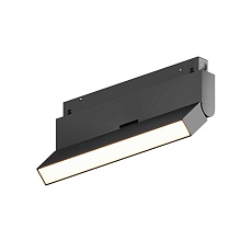 Трековый линейный светильник Hesby Lighting ElDeko, 12Вт-3000К, чёрный HSBL_0083