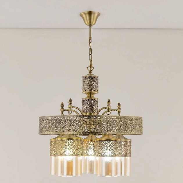 Подвесная люстра Citilux Эмир CL467153 Фото № 5