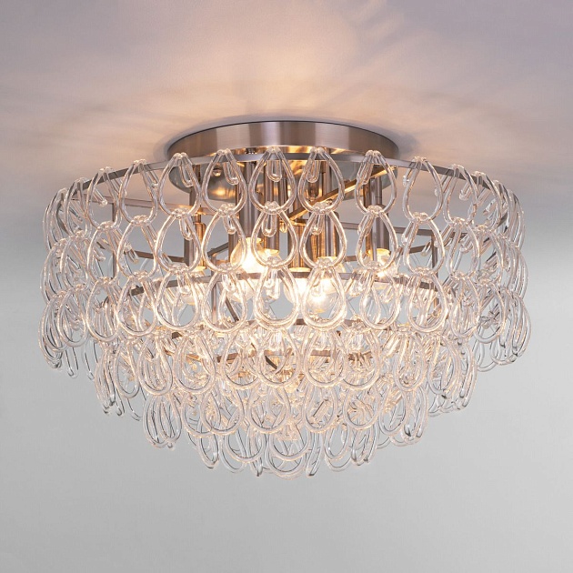 Потолочный светильник Bogates Cappio 380/8 Smart Фото № 1