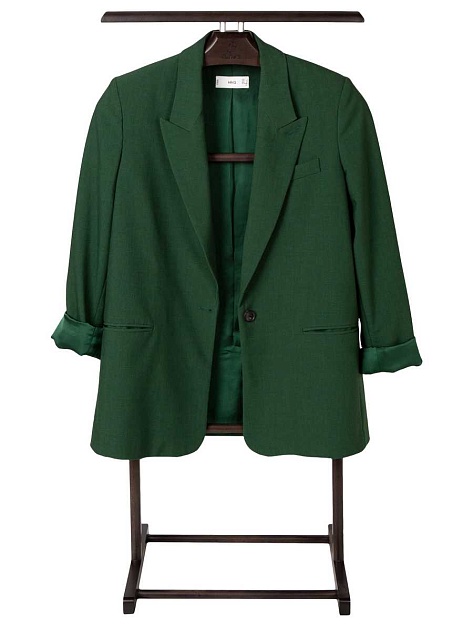 Костюмная вешалка Мебелик В 21Н 001568 Фото № 5