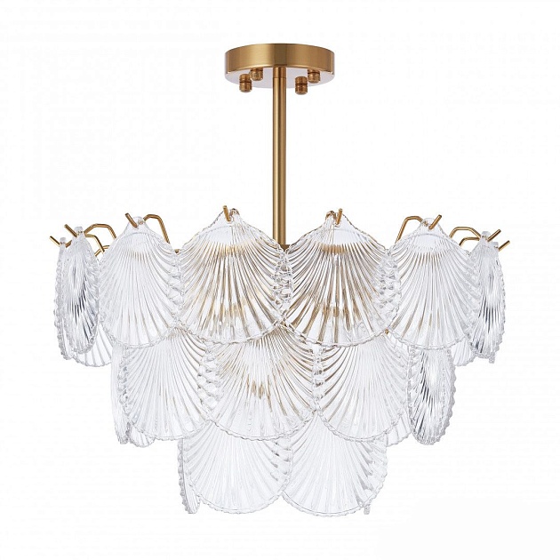 Потолочная люстра Arte Milano Rim 312008/D500 BS Фото № 1