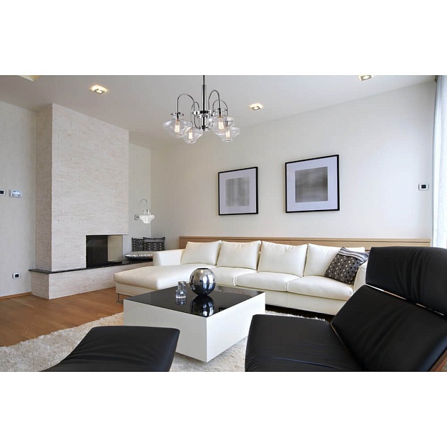 Подвесная люстра Divinare Alveare 7108/02 SP-4 изображение 10 Подвесная люстра Divinare Alveare 7108/02 SP-4 Фото № 10