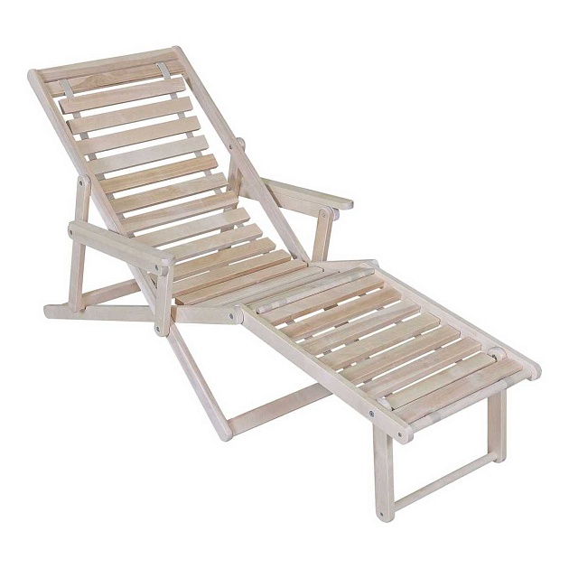 Шезлонг Мебелик 008555 изображение 1 Шезлонг Мебелик 008555 Фото № 1