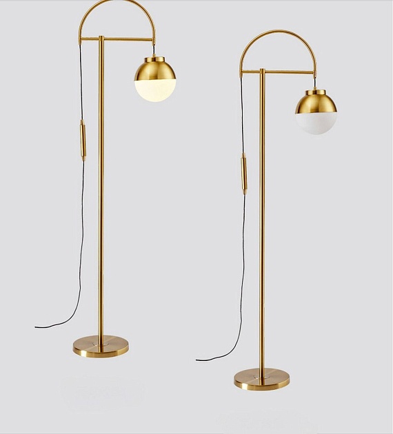 Торшер Lumina Deco Bertini LDF 5526 MD Фото № 2