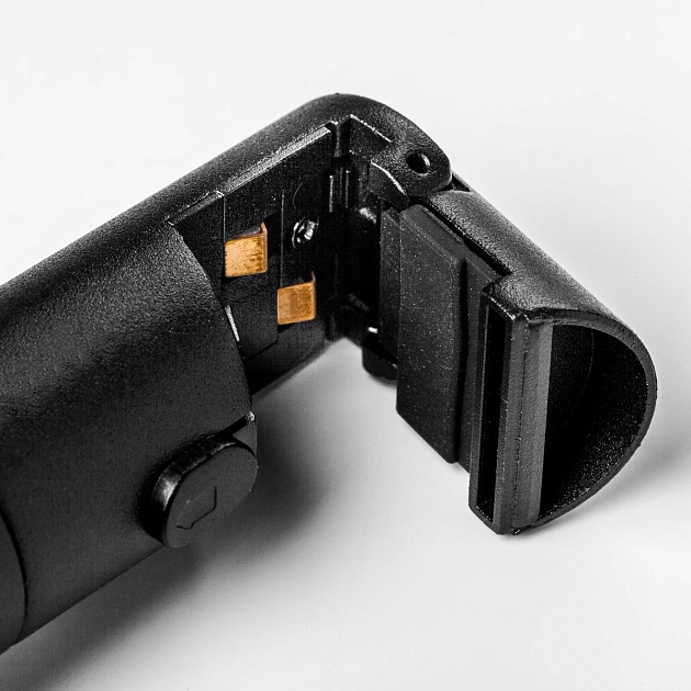 Трековый светодиодный светильник Lightstar Due 267237 Фото № 3