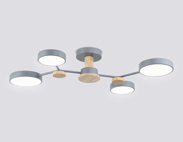 Люстра на штанге Ambrella light COMFORT FL4859 изображение 7 Люстра на штанге Ambrella light COMFORT FL4859 Фото № 7