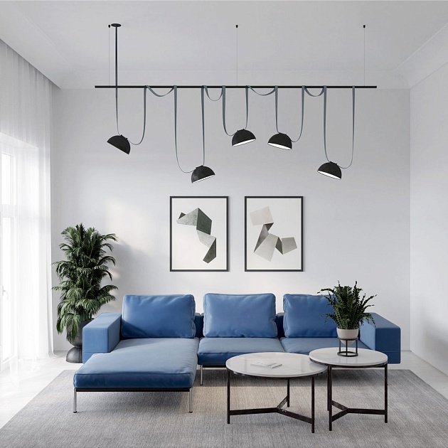 Зажим Denkirs Belty Rod TR5536-BK изображение 7 Зажим Denkirs Belty Rod TR5536-BK Фото № 7