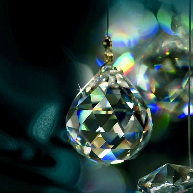 Каскадная люстра Artglass Jacqueline CE изображение 3 Каскадная люстра Artglass Jacqueline CE Фото № 3