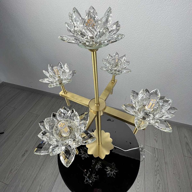 Настольная лампа Imperium Loft Lotos 140841-26 изображение 12 Настольная лампа Imperium Loft Lotos 140841-26 Фото № 12