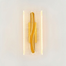 Настенный светильник LED4U L6340-01 GD 1