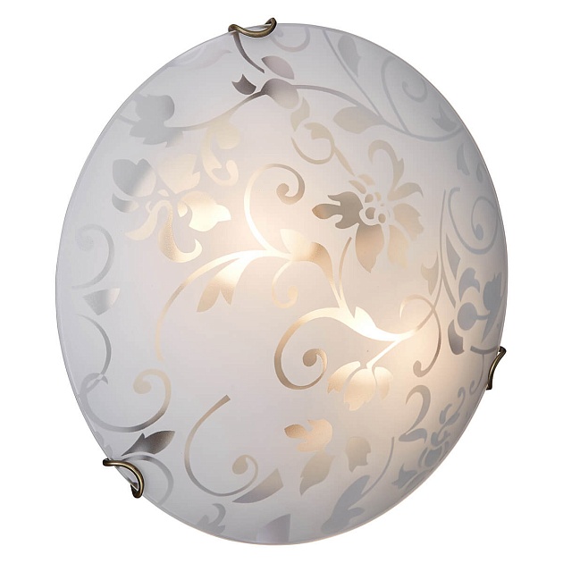 Потолочный светильник Sonex Glassi Vuale 108/K Фото № 1