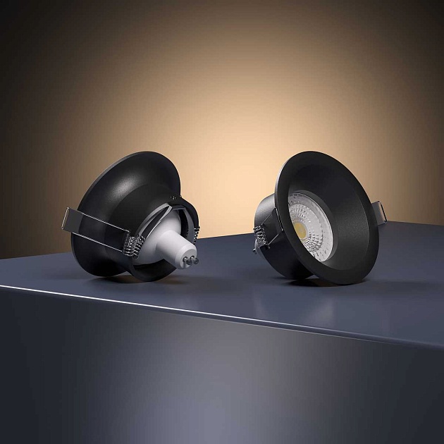 Встраиваемый светильник Elektrostandard 25058/01 a067713 Фото № 3