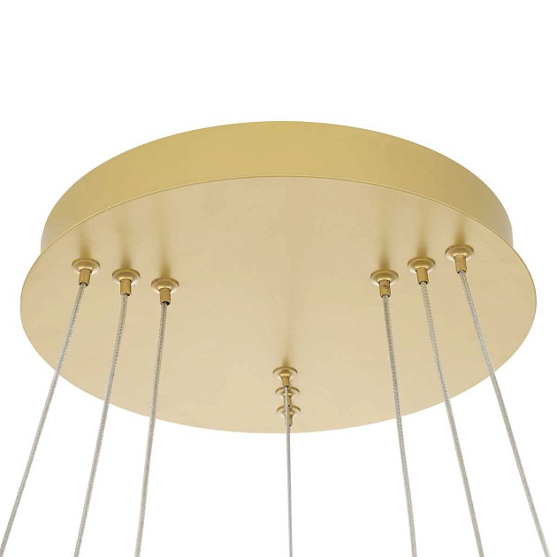 Подвесной светодиодный светильник Citilux Дуэт CL719652 изображение 10 Подвесной светодиодный светильник Citilux Дуэт CL719652 Фото № 10