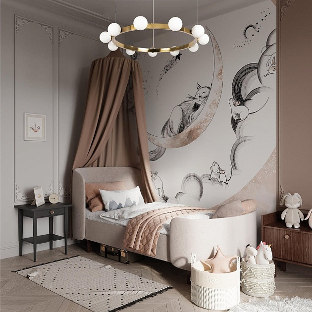Подвесная люстра Loft IT Hoop 10311/8 Фото № 7