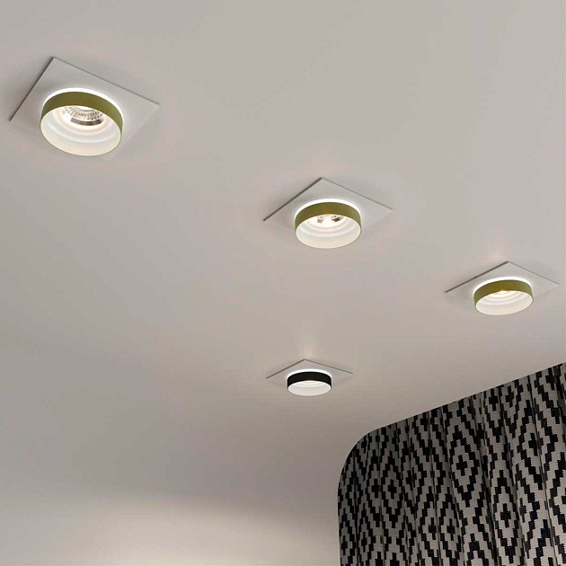 Встраиваемый светильник Novotech Spot Water 370788 изображение 3 Встраиваемый светильник Novotech Spot Water 370788 Фото № 3