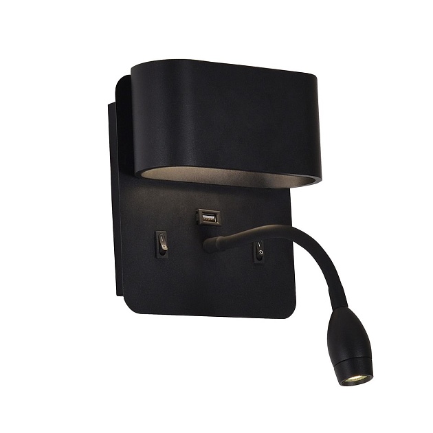 Настенный светодиодный светильник F-Promo Parret 4476-2W изображение 1 Настенный светодиодный светильник F-Promo Parret 4476-2W Фото № 1