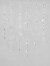 Уличная светодиодная гирлянда Uniel занавес 220V синий ULD-C2030-240/SWK BLUE IP67 UL-00001363 1