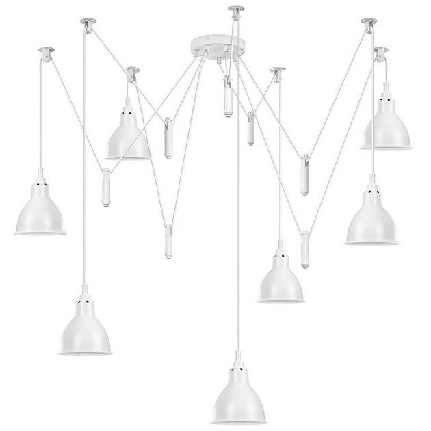 Подвесная люстра Lightstar Acrobata 761076 Фото № 1