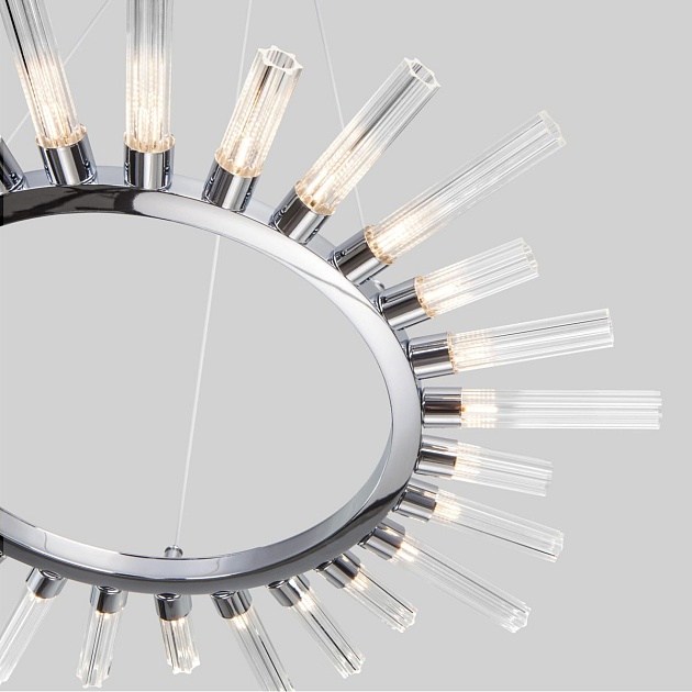 Подвесная люстра Bogates Sole 558 Smart Фото № 3